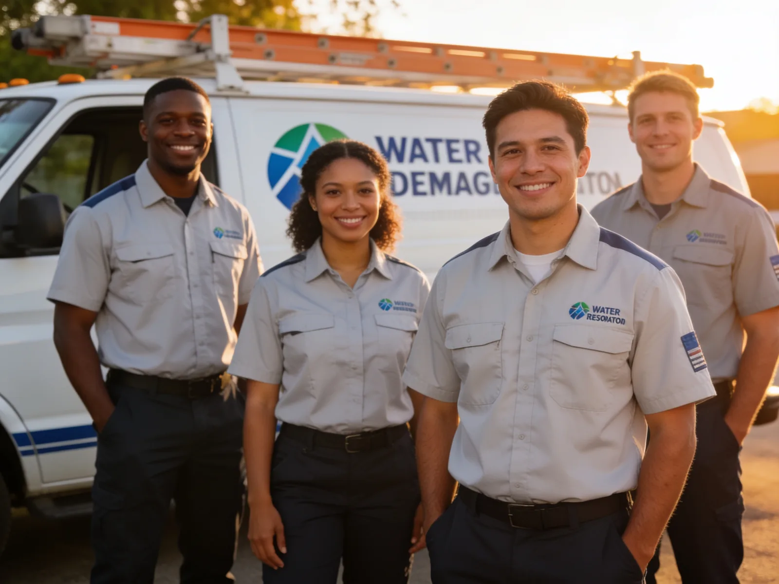 Water Damage Restoration company in Calico Rock, AR
